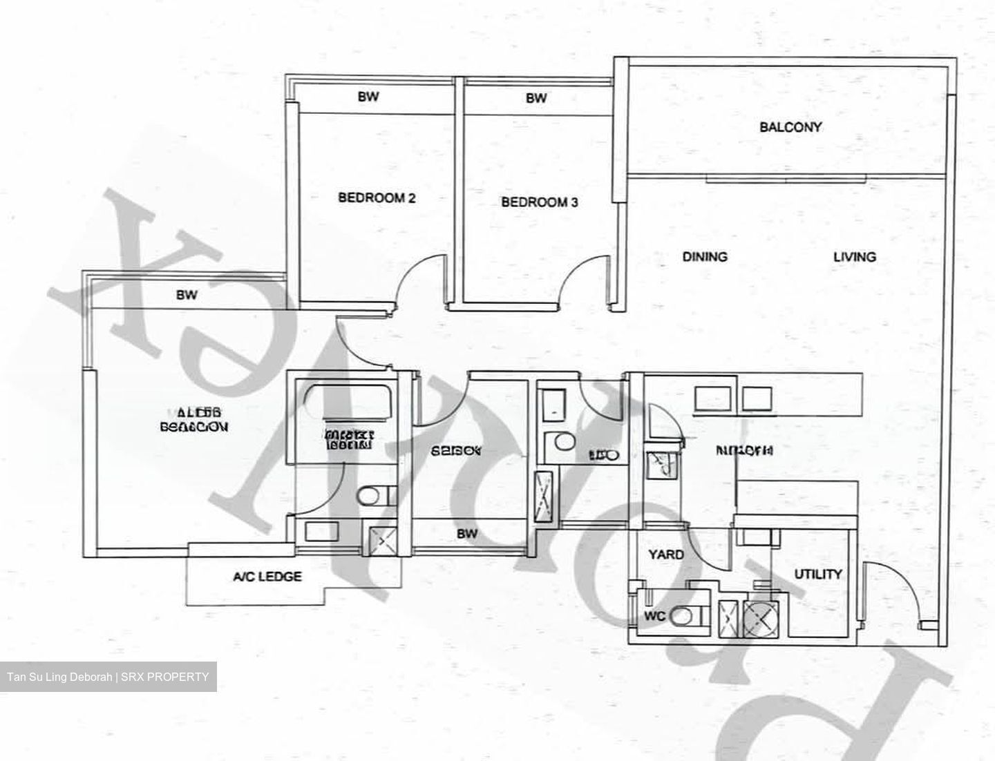 Centro Residences (D20), Condominium #588903711
